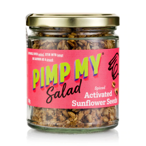 Pimp My Salad Sunflower Seed Sprinkles 110g