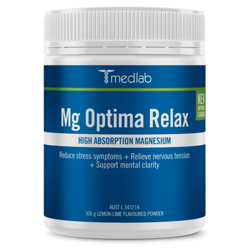 Medlab Mg Optima Relax 300g