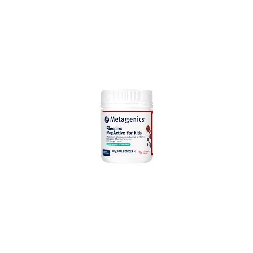 Metagenics Fibroplex MagActive for Kids 120g