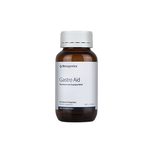 Metagenics Gastro Aid 60 capsules
