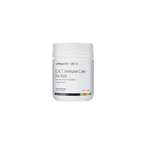 Metagenics ENT Immune care for Kids 100g