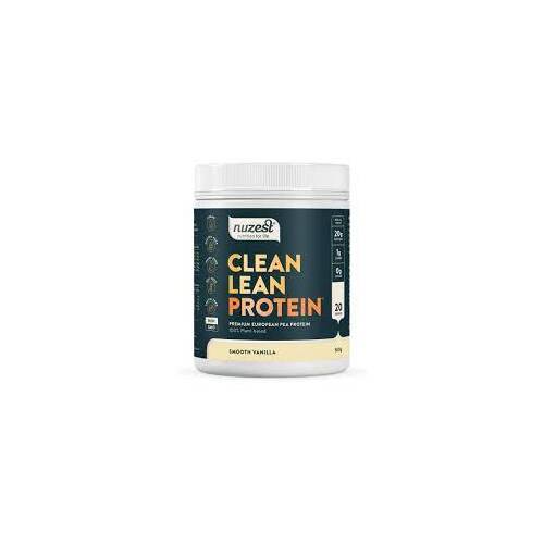 Nuzest Clean Lean Protein Smooth Vanilla 500g