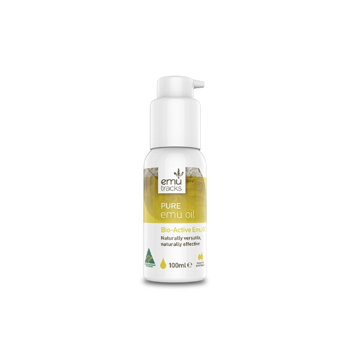 Emu Tracks Pure Emu Oil 100ml