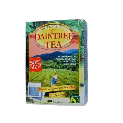 Daintree Tea Pure Australian Black Tea 250g
