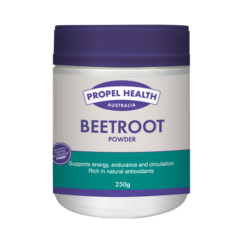 Propel Health Beetroot Superfood Supplement 250g