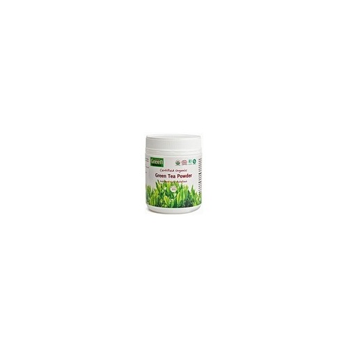 Absolute Green Organic Green Tea Powder 150g