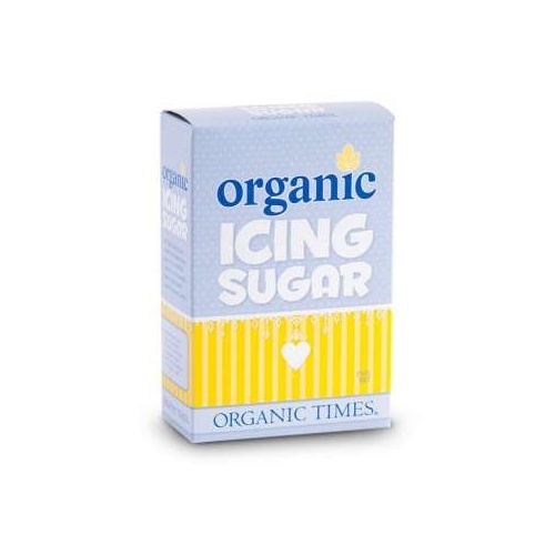 Organic Times Organic Icing Sugar 250g