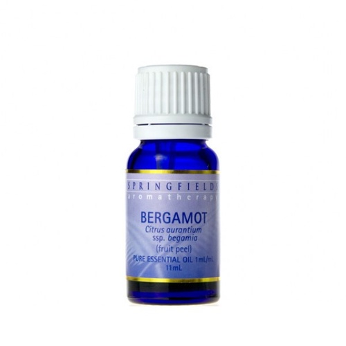 Springfields Bergamot 11ml