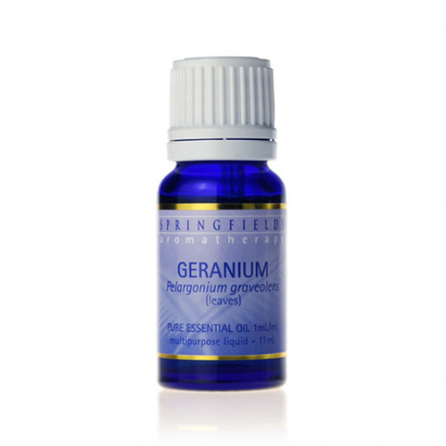 Springfields Geranium 11ml