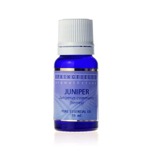 Springfields Juniper 11ml