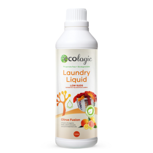 Ecologic Laundry Liquid Citrus Fusion 1L