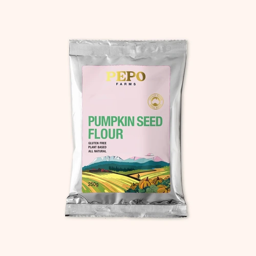 Pepo Farms Pumpkin Seed Flour 250g