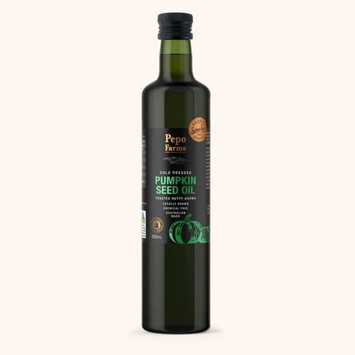 Pumpkin Seeds Australia Pumpkin Seed Oil 500ml
