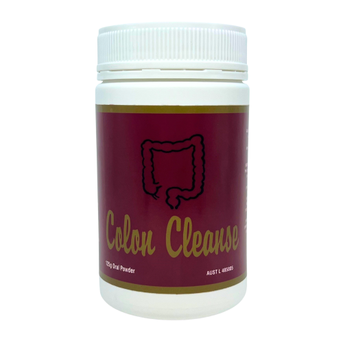 Colon-Cleanse Magnesium Oxide Oral Powder 125g