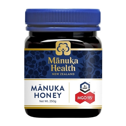 Manuka Health MGO 115+ Manuka Honey 250g