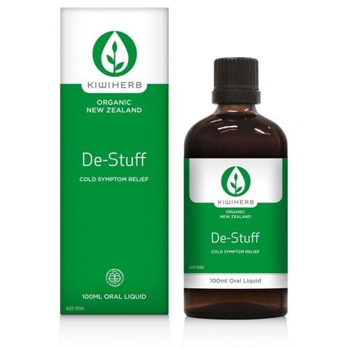Kiwiherb De-Stuff 50ml