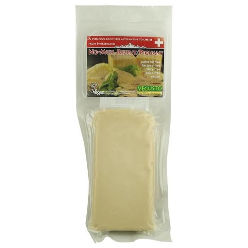 Vegusto Piquant Cheese 200g