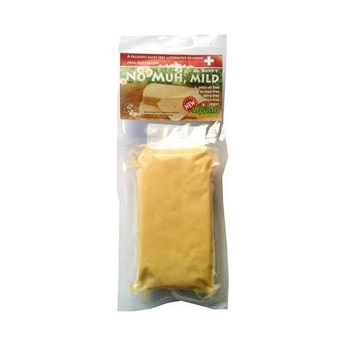 Vegusto Soft & Mild Cheese 200g