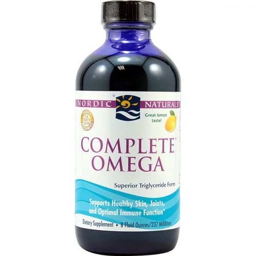 Nordic Naturals Complete Omega 237ml