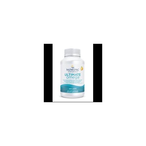 Nordic Naturals Ultimate Omega  60c