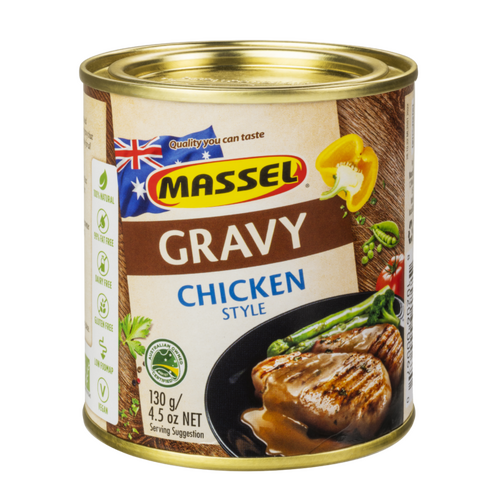 Massel Chicken Gravy Powder 130g