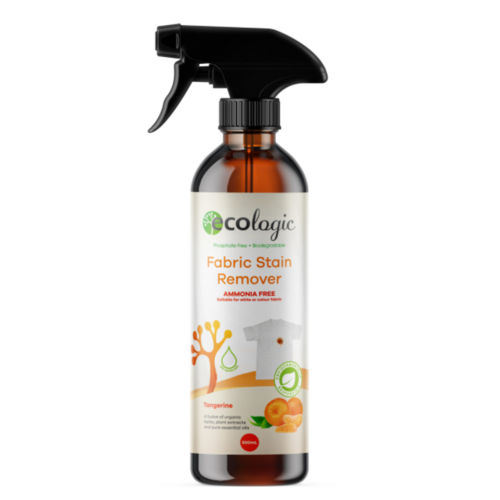 Ecologic Fabric Stain Remover Tangerine 500ml 