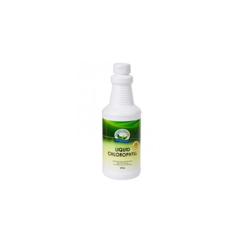 Natures Sunshine Liquid Chlorophyll Oral Liquid 473ml