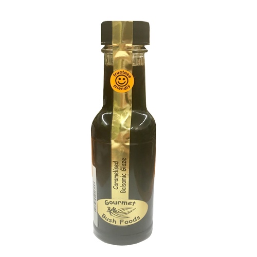 Gourmet Bush Foods Caramelised Balsamic Glaze 190g