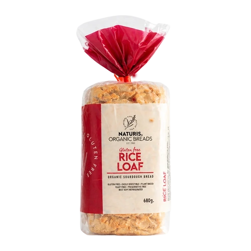 Naturis Rice Bread 680g