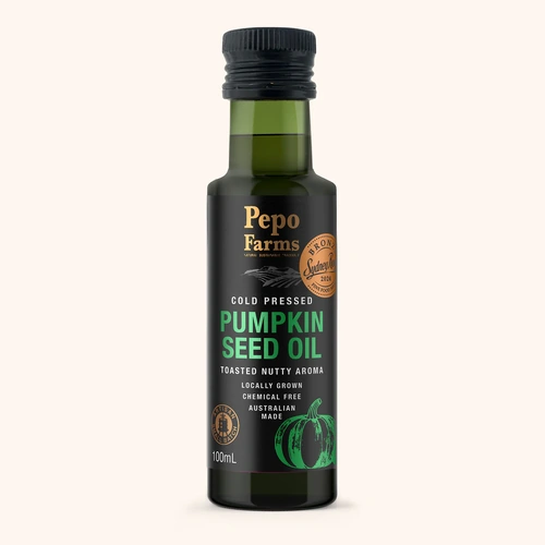 Pumpkin Seeds Australia Pumpkin Seed Oil 100ml