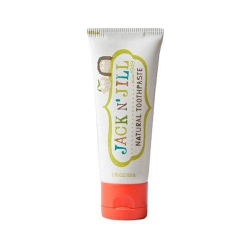 Jack n' Jill Strawberry Natural Toothpaste 50g