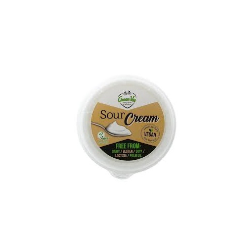 Green Vie Vegan Sour Cream 250g