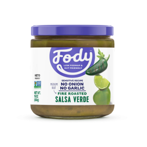 Fody Foods Low Fodmap Salsa Verde 453g