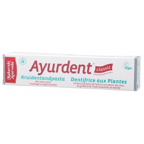 Maharishi Ayurveda Ayurdent Toothpaste 75ml