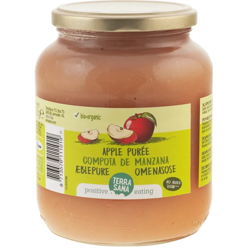 Terrasana Apple Puree 700g