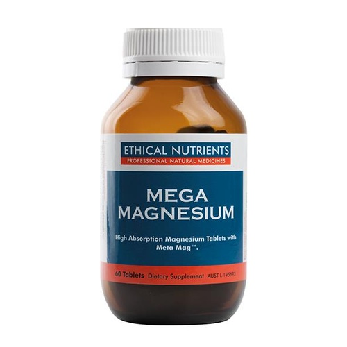 Ethical Nutrients Mega Magnesium 60t