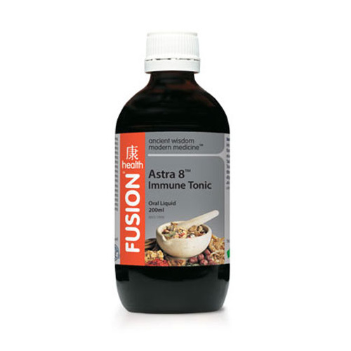 Fusion Astra 8 Immune Tonic 200ml