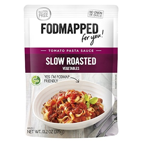 Fodmapped Slow Roasted Vegetables Pasta Sauce 375g
