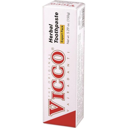 Vicco Herbal Toothpaste 150g