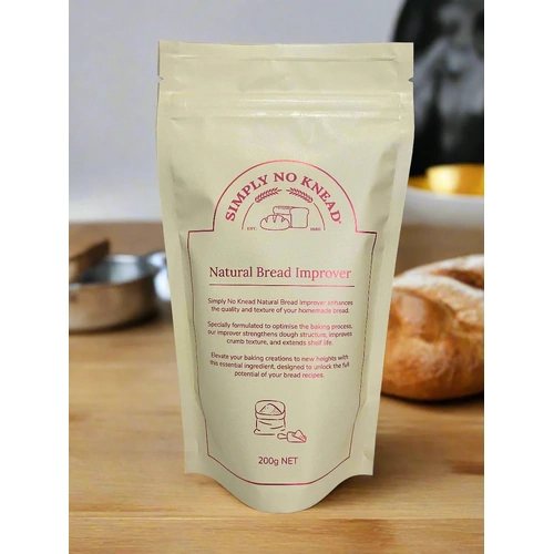 Simply No Knead Bread Improver 200g