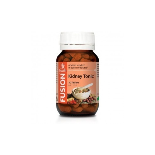 Fusion Kidney Tonic 30 tablets