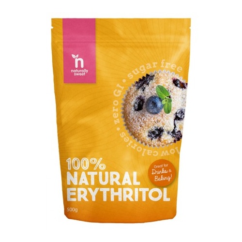 Naturally Sweet 100% Natural Erythritol 500g