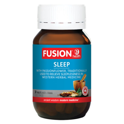 Fusion Sleep 30 tabs