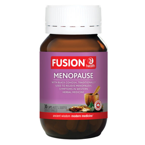 Fusion Menopause 30 tabs