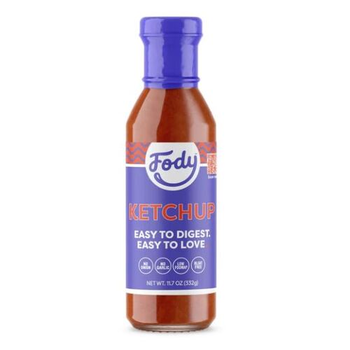 Fody Foods Tomato Ketchup 332g