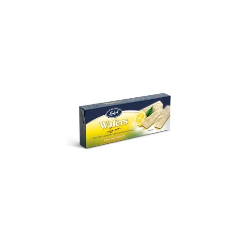 Eskal Gluten Free Wafer Lemon 200g