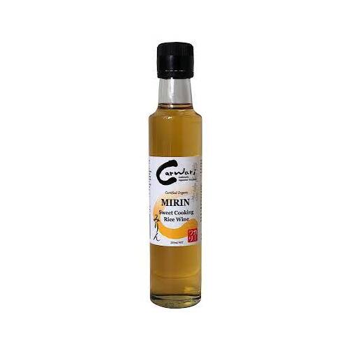Carwari Organic Japanese Mirin 250ml