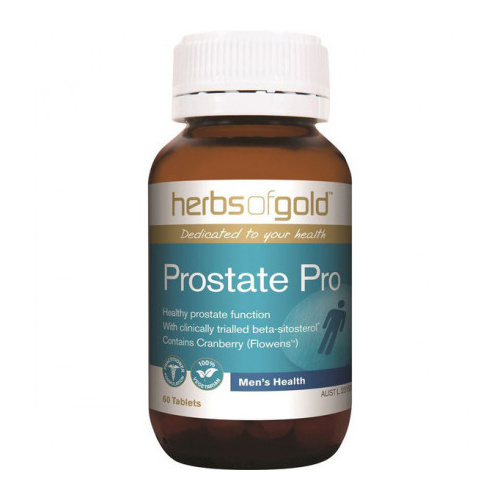 Herbs of Gold Prostate Pro 60t