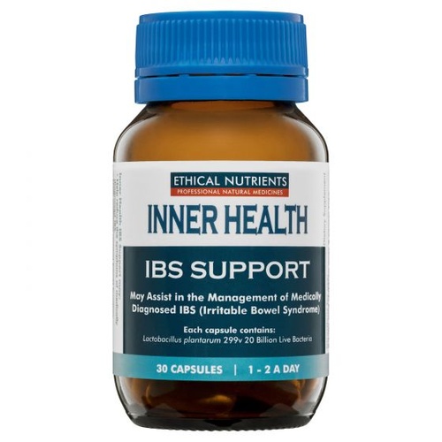 Ethical Nutrients IBS Support 30c