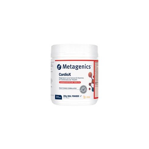 Metagenics Cardio x Tropical 200g